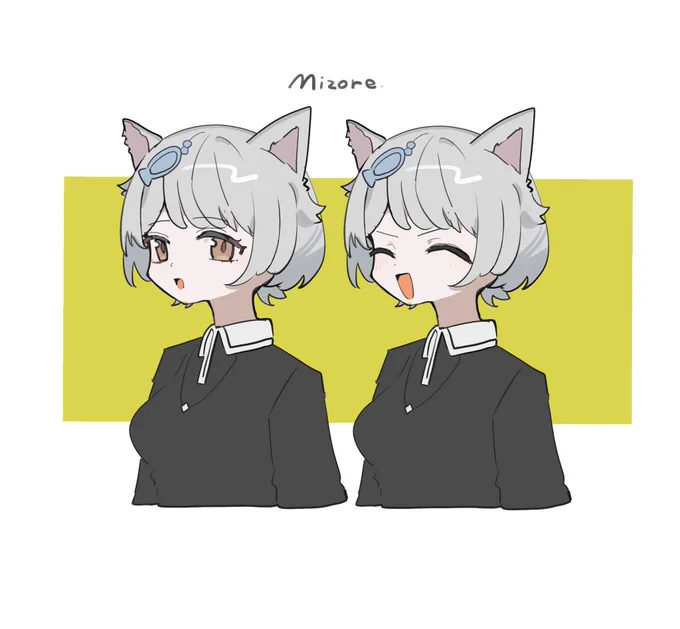 オリジナルちゃん