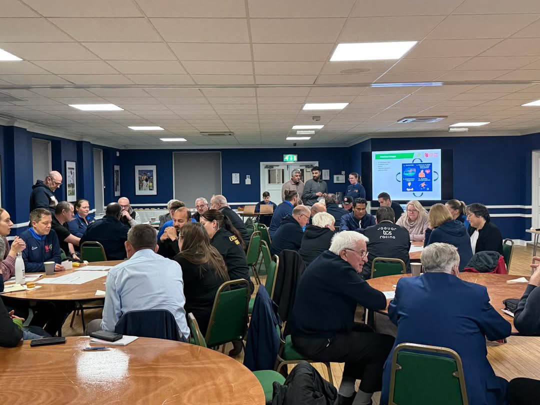 Privileged to attend my first County FA Council meeting tonight. Really exciting to be part of important conversations around developing football across Leicestershire &amp; Rutland, especially within the Women’s and Girls’ game. Proud to be involved! 💙#FAEDICOP