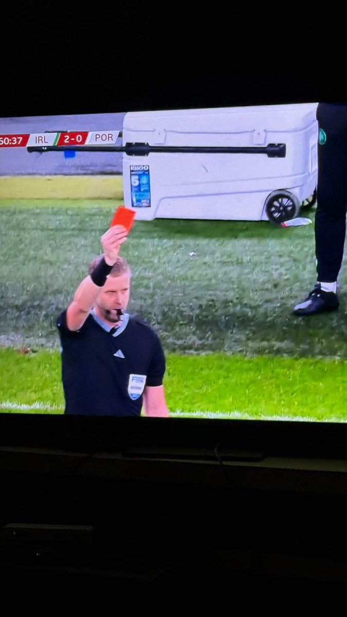 الحكم السويدي غلين نيبرغ مطلوب في دورينا بشكل عاجل