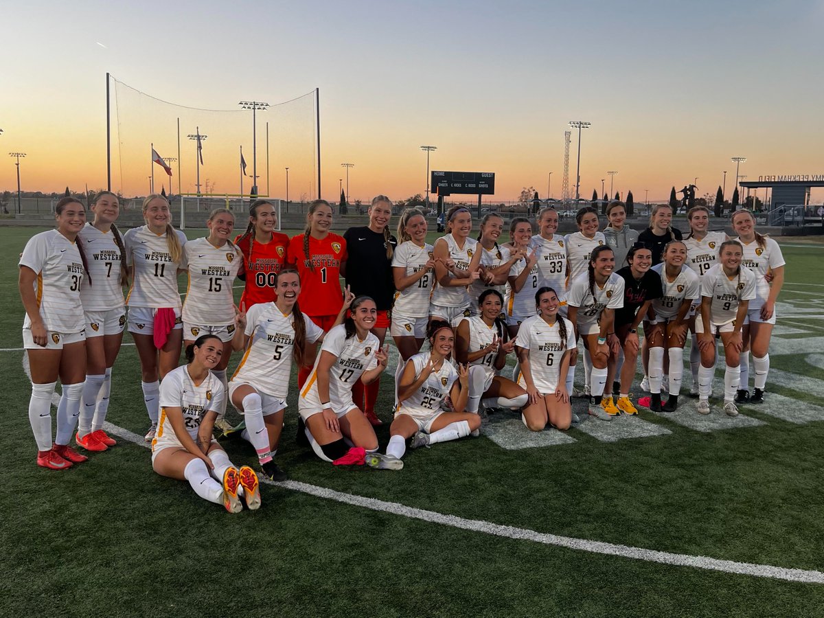 MoWest Athletics tweet media