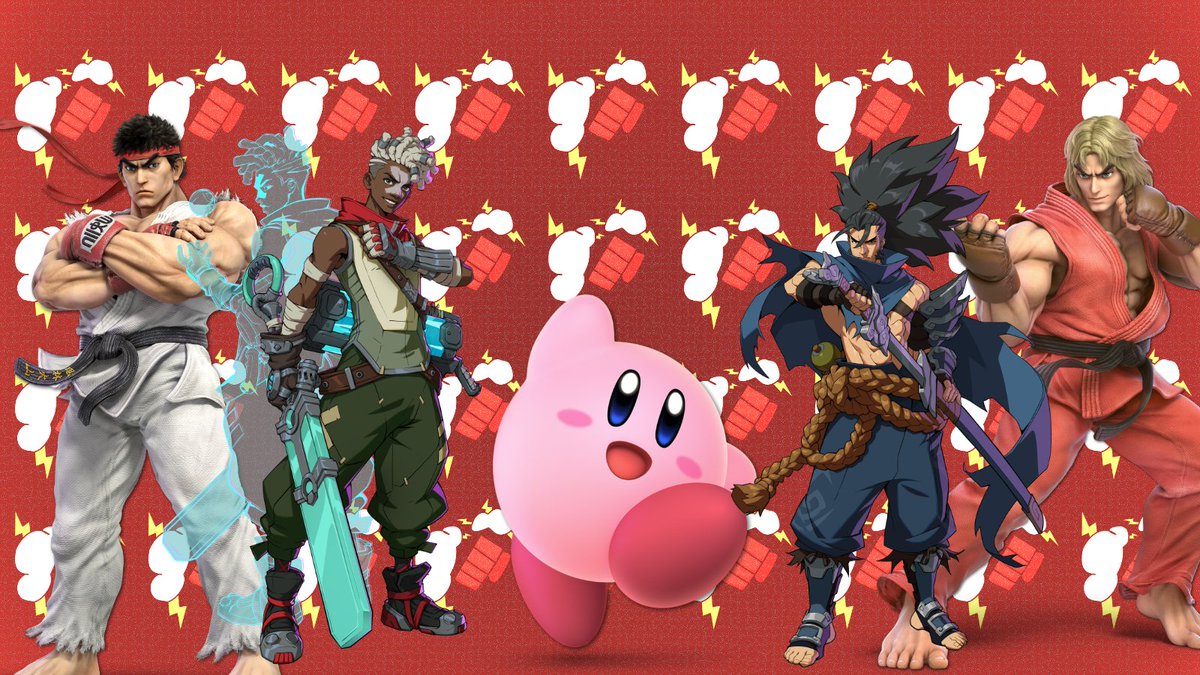 Welcome to Cloudburst, the first of our local FGC tournament series🌩️

Come out and show us your moves in SF6, 2XKO, SSBU on 11/22 at the HU Student Union.

Venue fee*: $5
Game entry: $5/game

🔗: start.gg/tournament/clo…