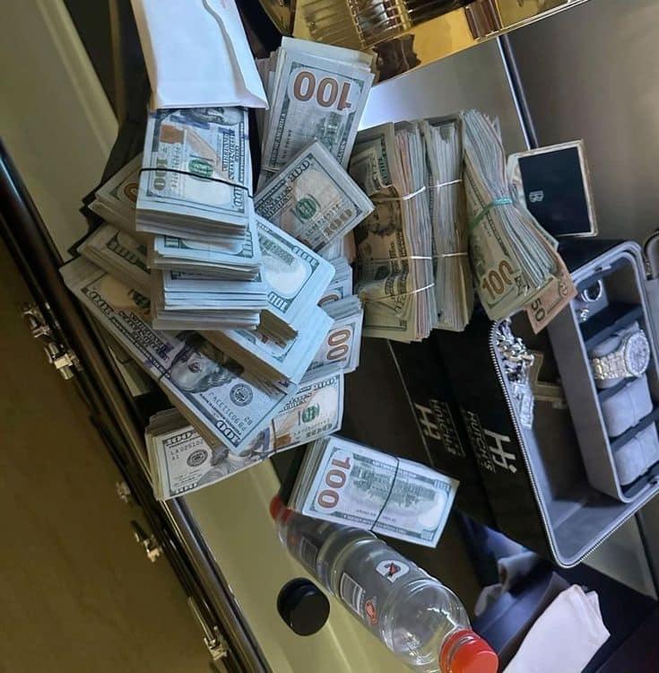 No emotions in trading.

No crying in the casino.