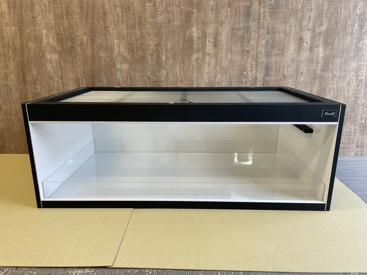 FandK 爬虫類木製ケージ (@mokusei_keiji_2) / Posts / X