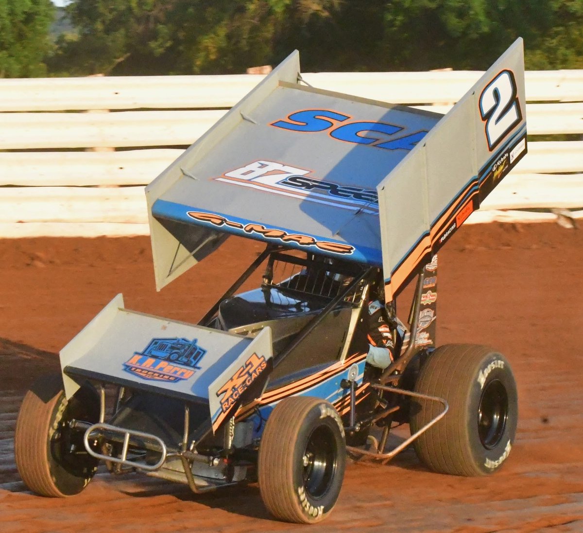 Super excited to head to Pennsylvania this weekend! First time racing east of Montana!