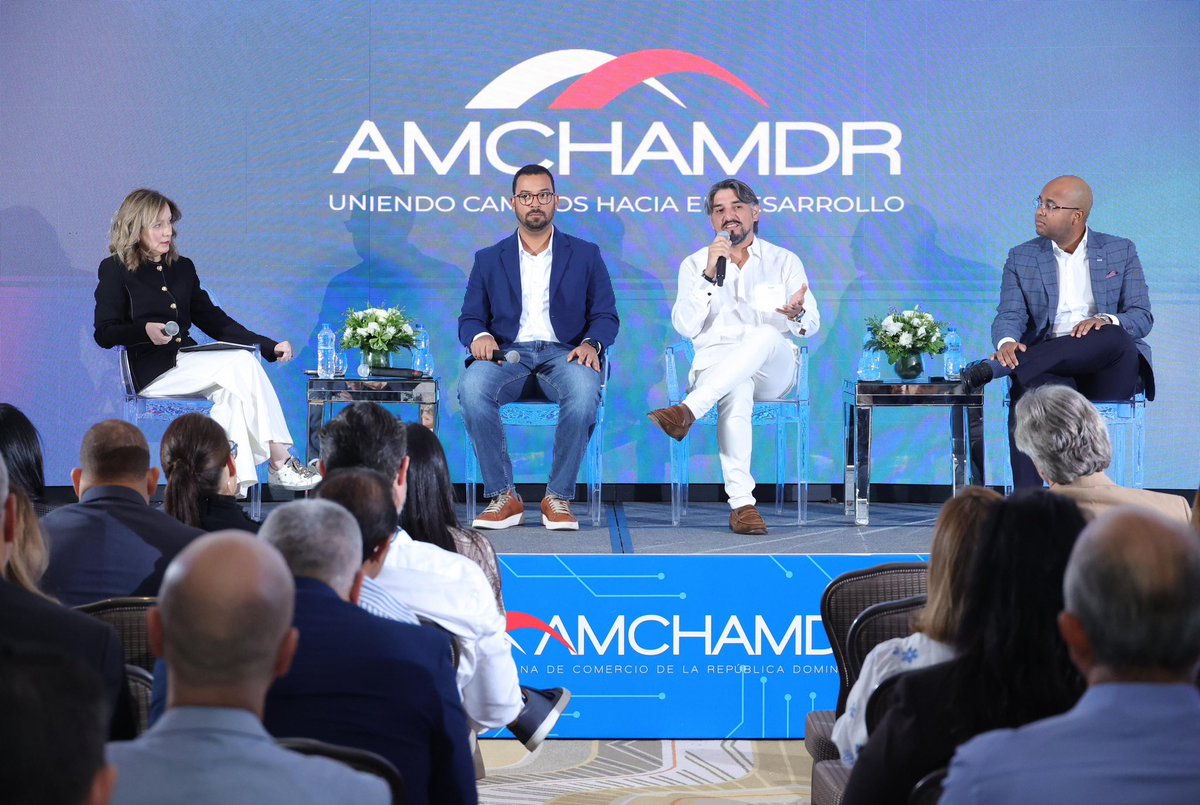 Consorcio Energético Punta Cana Macao (CEPM) tweet media