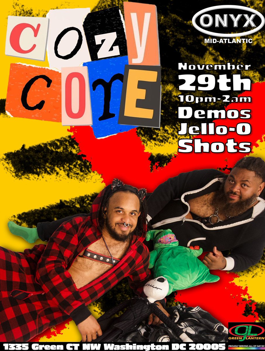 ONYX Mid-Atlantic tweet media