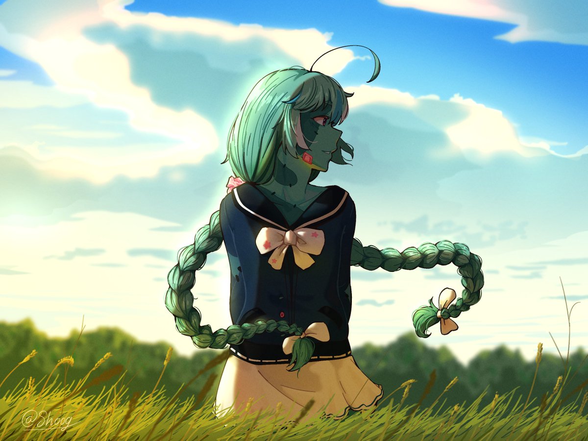 Work for @/TreVHS ☀️