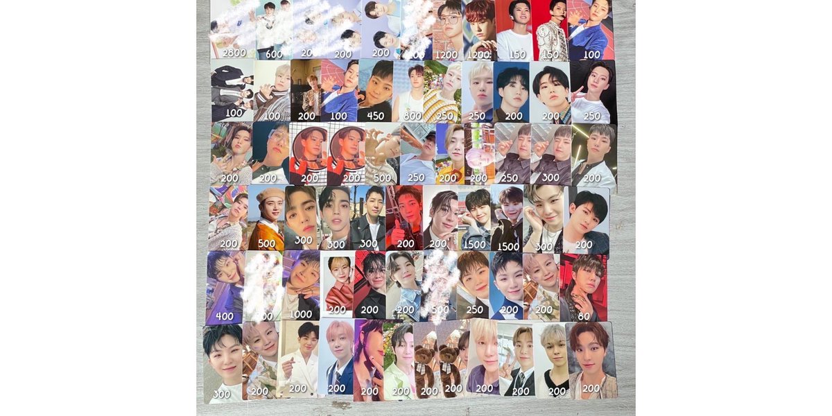 glynbudolsz's tweet photo. bump😍

ALL SET ARE AVAIL!
LESS ₱50 ALL ITEMS IF PAYO‼️
next week shipment

# wts lfb ph svt seventeen ph photocard pc scoups jeonghan joshua jun hoshi wonwoo woozi dk the8 mingyu sk vernon atenista braso dagat piloto prince  specs groom dangwa tadashi jonas crown tingala specs https://t.co/O6yZOIhjWl