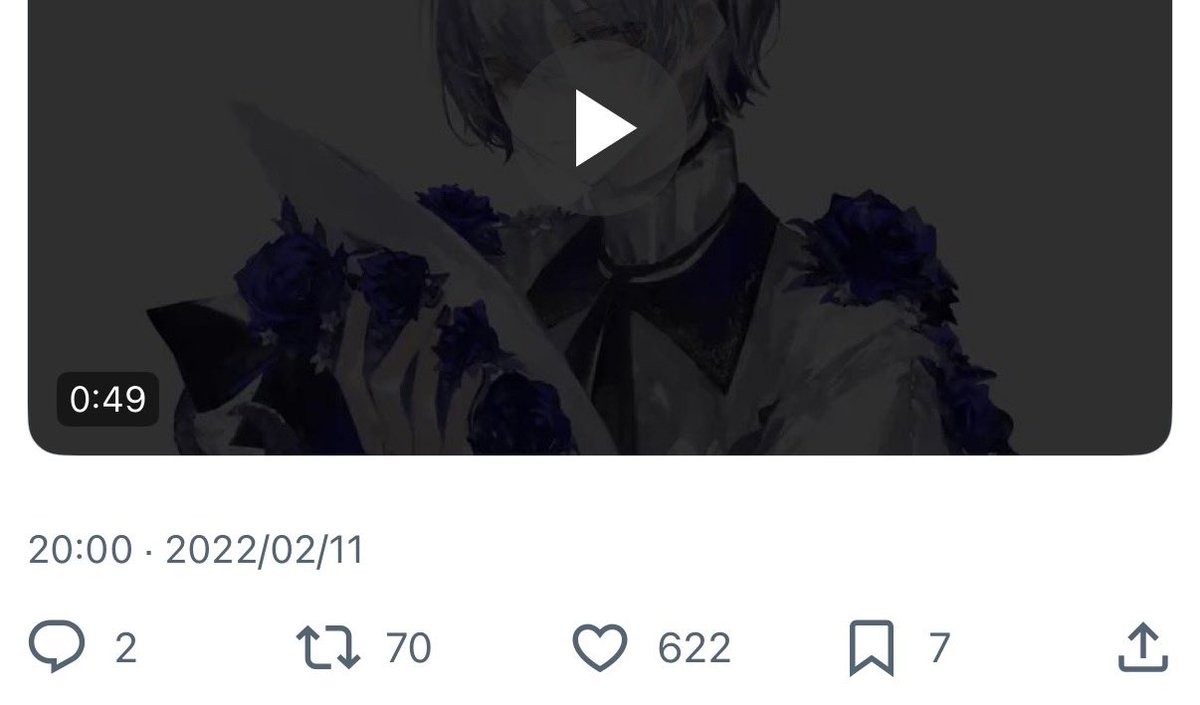 ch_kmj's tweet photo. @nyahell0 検索より失礼いたします。
微力ながら🗝️含む5垢より協力させていただきました。bio🔗に同数垢での♡協力よろしくお願いします🙇 https://t.co/ElUUdXS9uf