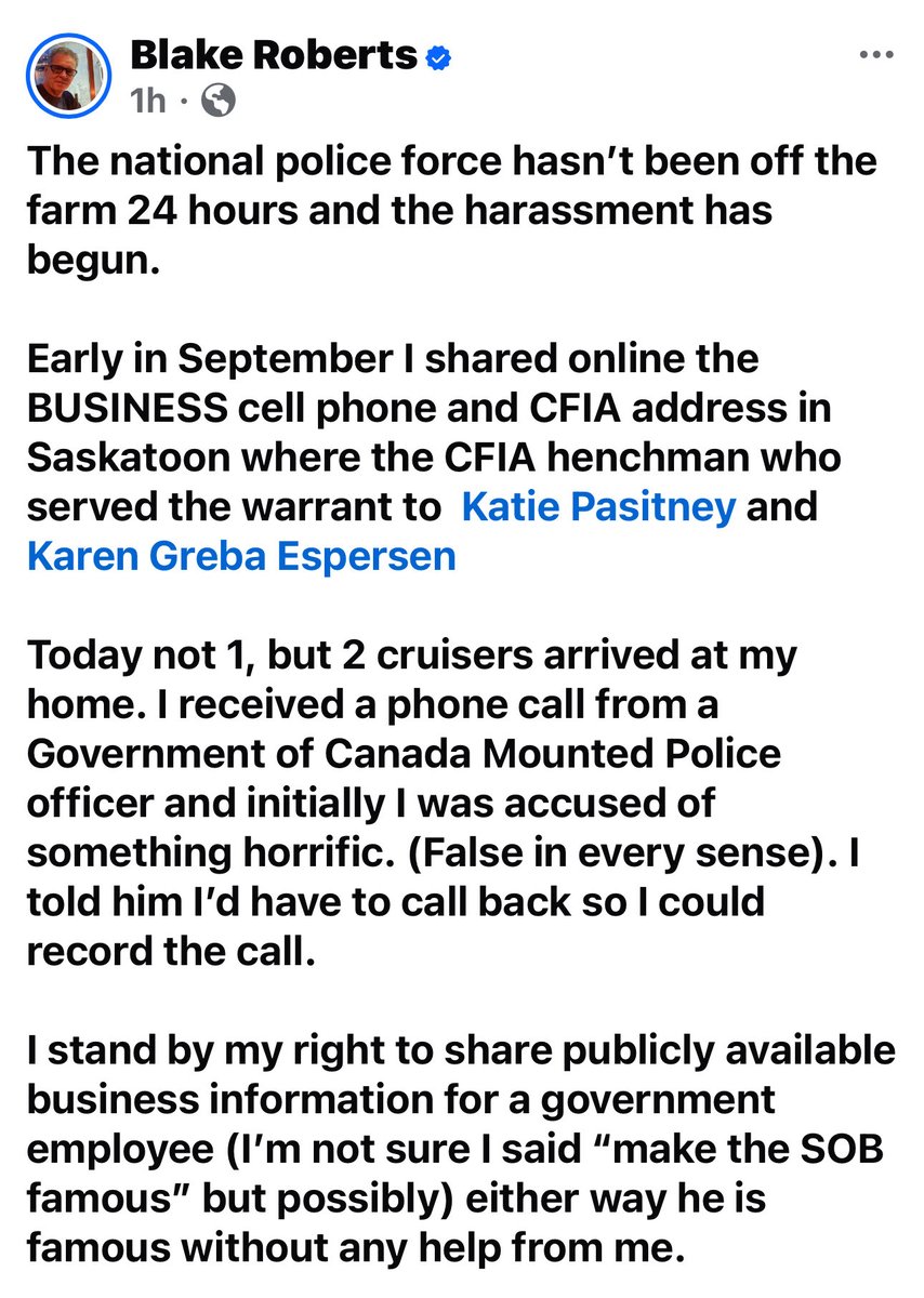 Sassygal1971's tweet image. So it begins