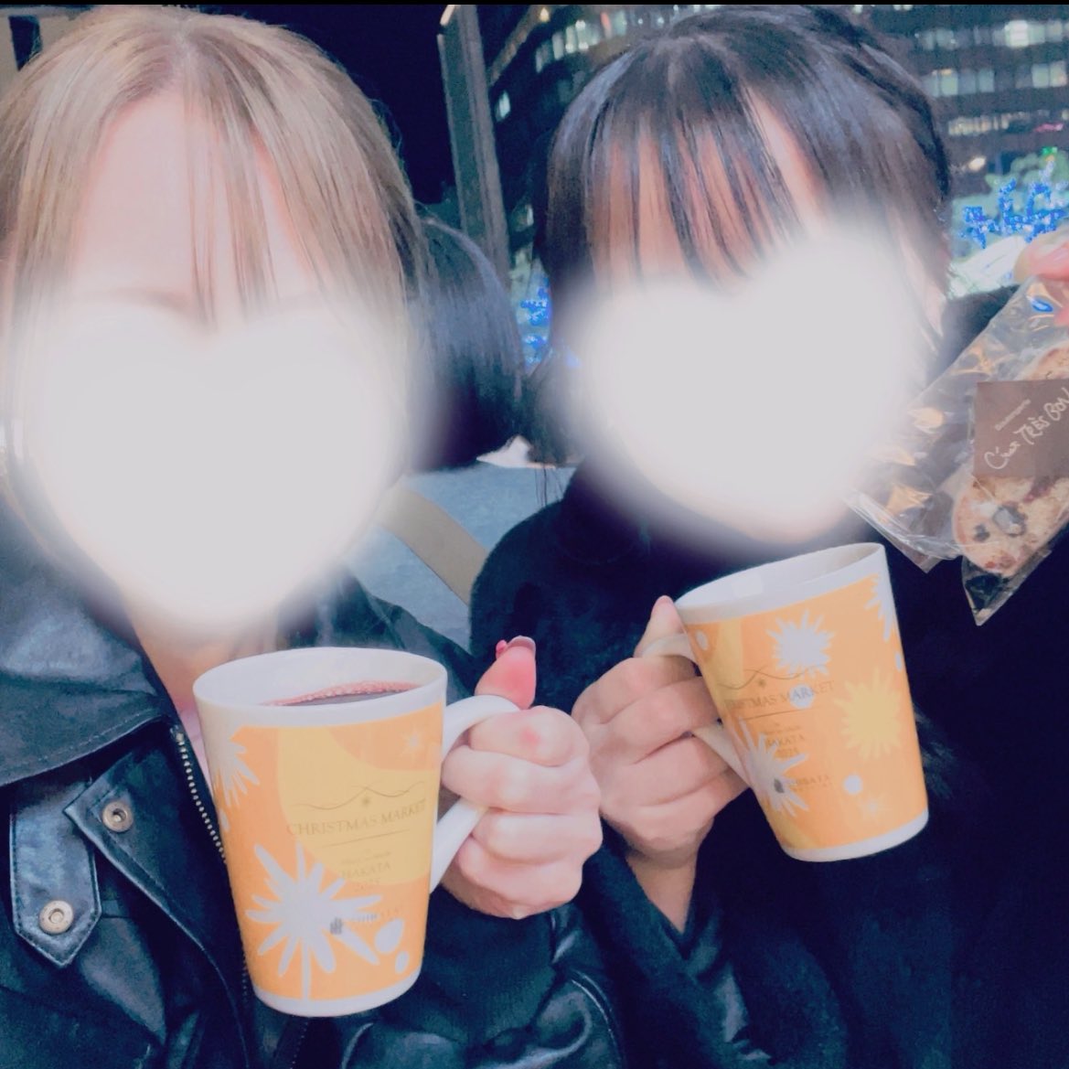 slyth_drcmlfy's tweet photo. りらちゃん来福っ👐🏻♡
市内から糸島や大宰府まで2人でいろんなところに行ってきた🚗³₃
綺麗な景色みたりおいしいもの食べたり大満足🥰クリスマスマーケットにも行ってきたよー🎄✨
来てくれてありがとう( ¨̮ )🎀 https://t.co/9Kgdm2MOwG
