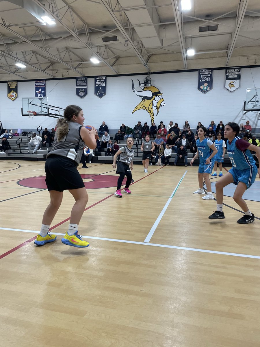 Finley Basketball tweet media