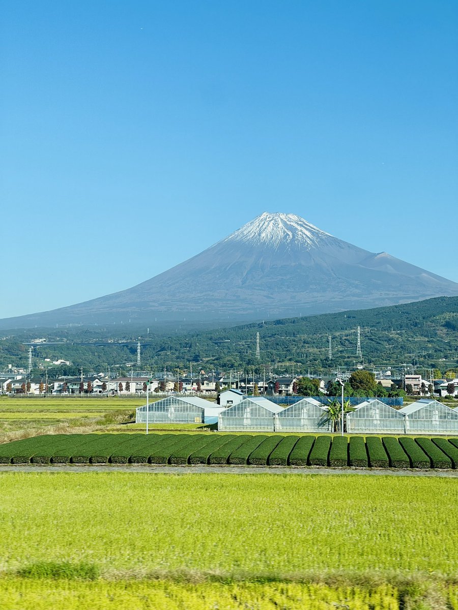 Post by はっちゃん on X: 富士山🗻なうー