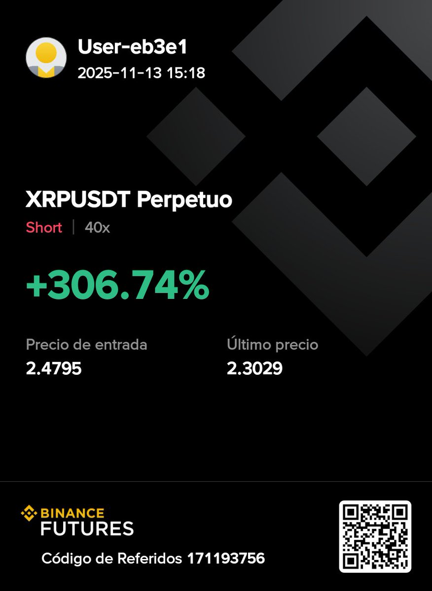 criptoo333's tweet image. Hasta aqui llegue @AnyelaRios7 gracias linda