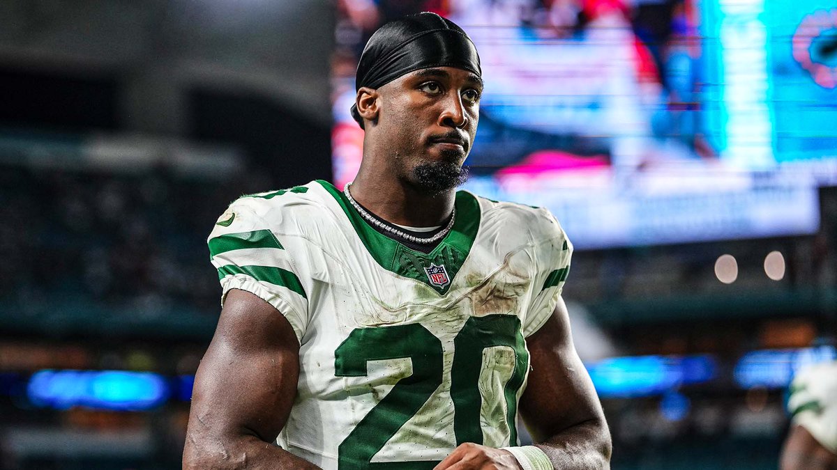 PlatyPicks's tweet photo. TNF Receiving Projections:

A.Mitchell: 17.9yds
FD: 16.5yds
Over

B.Hall: 20.5yds
FD: 14.5yds
Over

M.Hollins: 39.6yds
FD: 40.5yds
Under

#TNF #NFL #Jets #Patriots #Bet #fanduel https://t.co/v7B46n1JGm