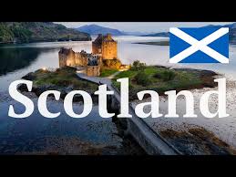 Super stoked! Our trip is finally booked! 
So excited to see the YouTube crew in Scotland and take in all the sites and taste and sounds!  June 2026, Here we come!