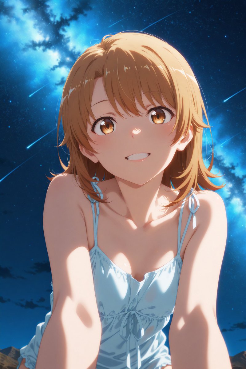 皆様おはよう日曜日、です🥰

一色いろは｜やはり俺の青春ラブコメはまちがっている(俺ガイル)｜oregairu
Discord稼働中(discord.gg/cTq3UbXb9z)