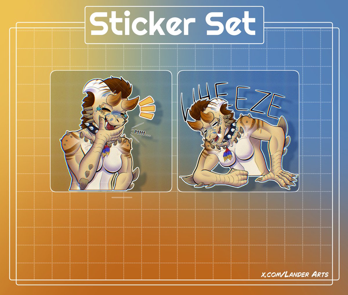 Commission done for Hissycrits on Discord
Thank you for your trust, and hope you enjoy it :3
If you want to commission something similar, please contact me by DM or telegram
t.me/landerarts

#Furry