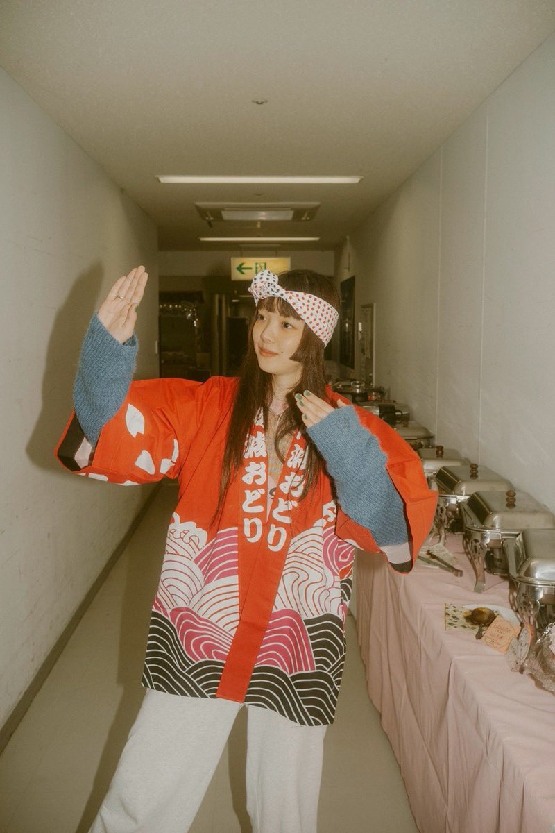 あいみょん店長 ブンズベ徳島店楽しんでたみたいだね☺️ 徳島の東大