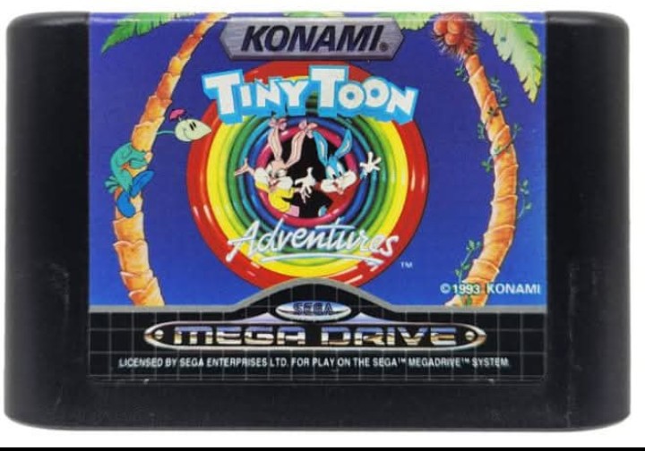 Tiny Toon Adventures! (1993)