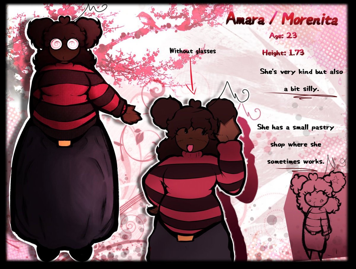 AMARA REF GRAHHHH-