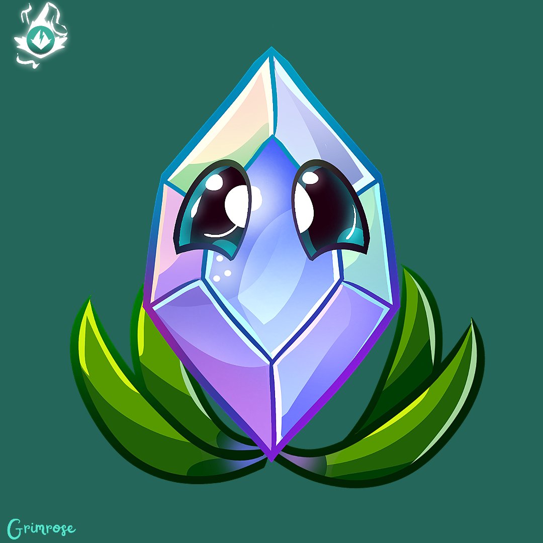 _grimsito's tweet image. MAGNIFYING GRASS 🔎🌿