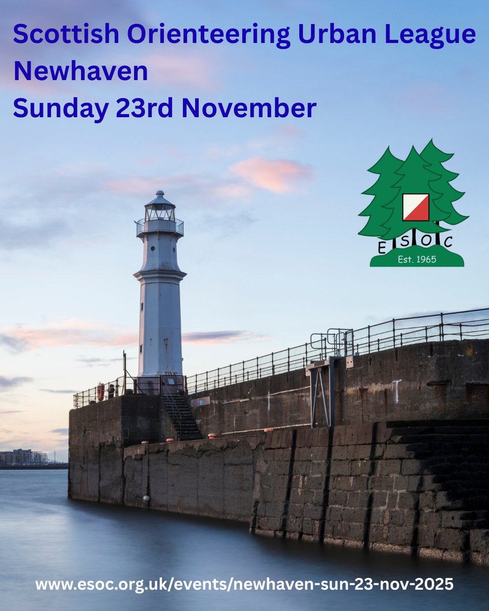 Edinburgh Southern Orienteering Club tweet media