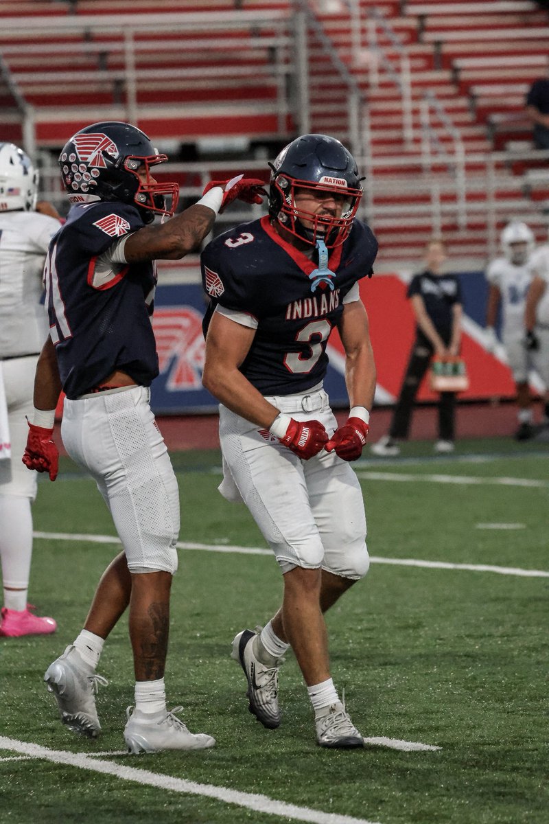 Blessed to receive 2nd team All Southwest Ohio!!