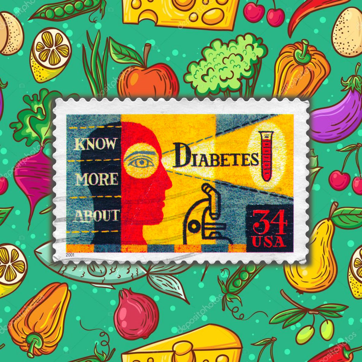 Hoy, en el Día Mundial de la Diabetes, recordamos la importancia de cuidar nuestra salud y prevenir una de las enfermedades más prevalentes del siglo XXI, pero que con hábitos saludables, ¡podemos prevenirla y manejarla de manera efectiva, cuídate! . 🍎🍐🥑🥦🥕🌽
#Diabetes