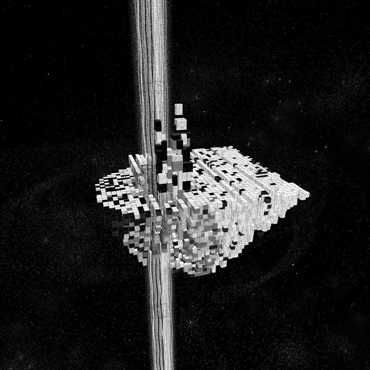 LargosArt's tweet image. THE KRONOMID - ザ・クロノミッド 

#p5js, #codeart, #generativecoding