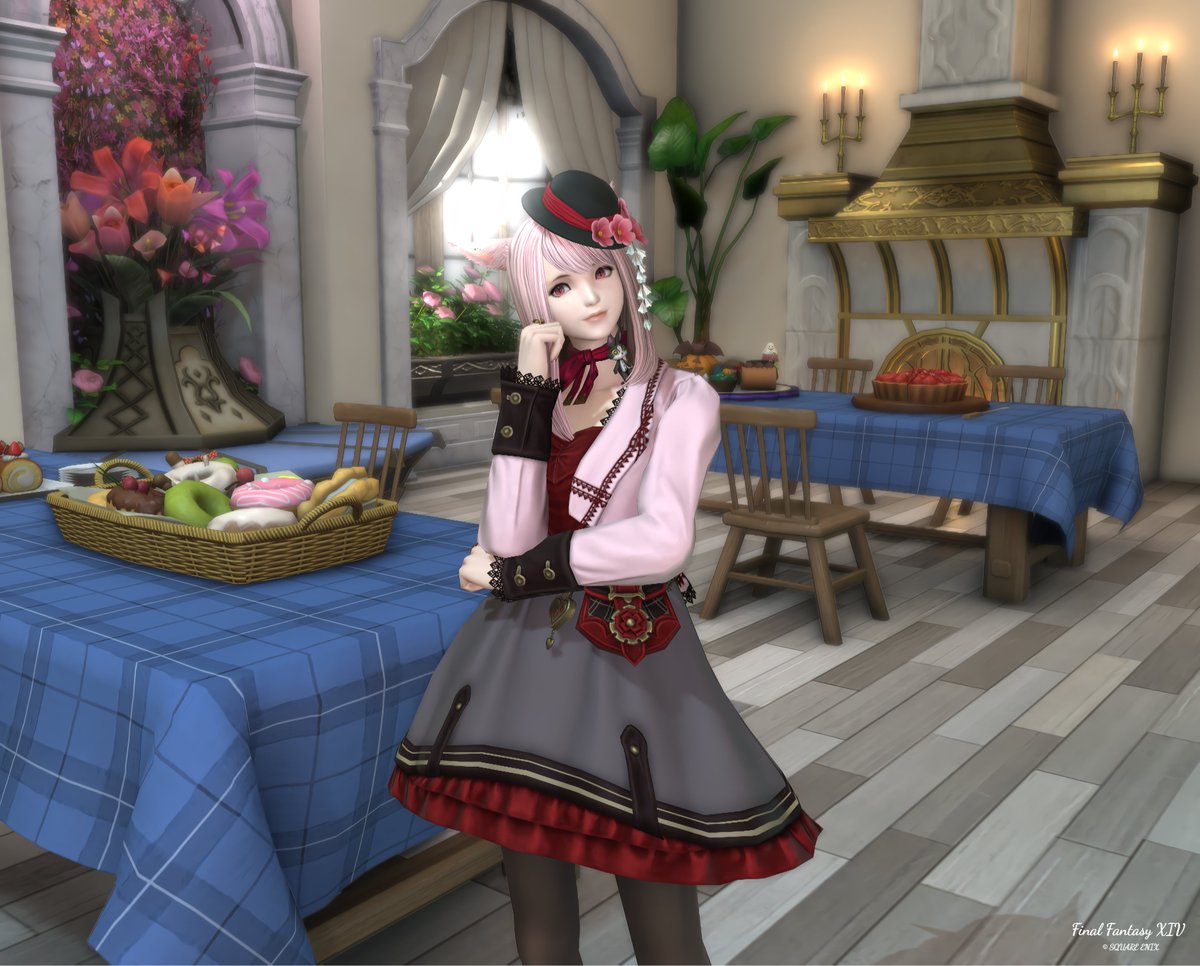 ManonandAzumax's tweet image. おはようございます🌞
最近はこのミラプリがお気に入りで、これでお店巡りをしている私です😄
今夜は私のカフェの開店日☕たくさんお客様が来てくれたら嬉しいな💖
#おはミコ #ミコッテ