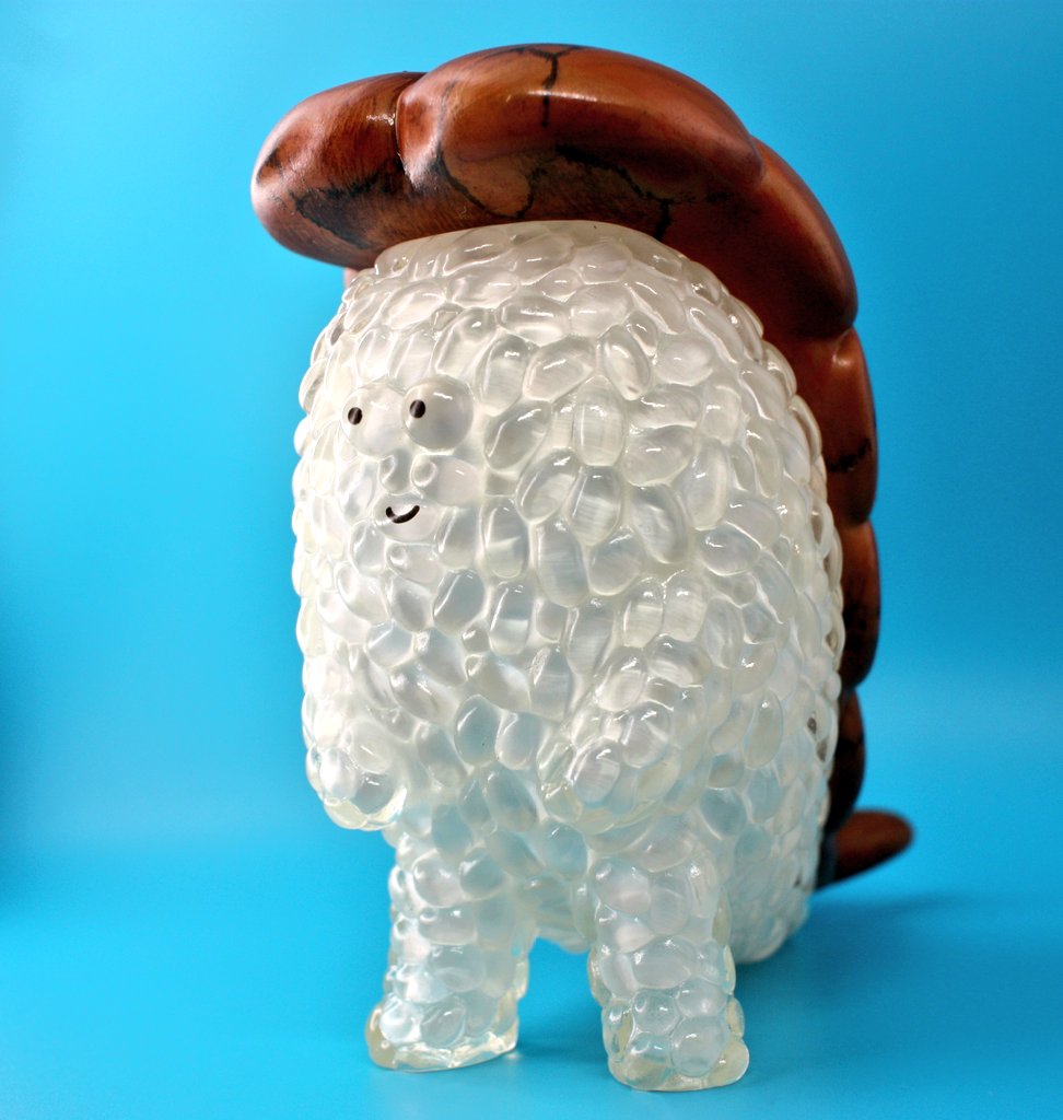 スシエルエー 銀舎利タイ ソフビ スシエルエー 銀舎利タイ ソフビ