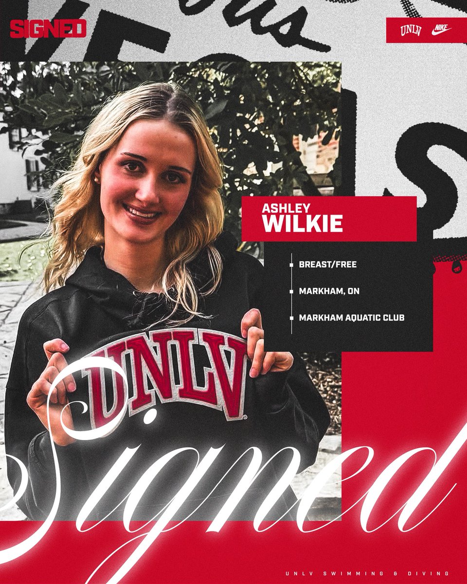 Welcome to the Rebel family, Ashley Wilkie‼️

✍️ 🅢🅘🅖🅝🅔🅓
📍 Markham, ON
🏊‍♀️ Breast/Free

#JustGoOff 🔴⚫️🏊‍♀️