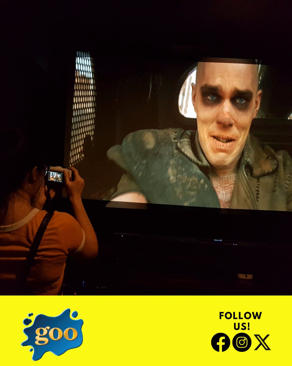 GooSystems's tweet image. When only Screen Goo will do for a home theater enthusiast!
#GooSystems #ScreenGoo #projection #DIY