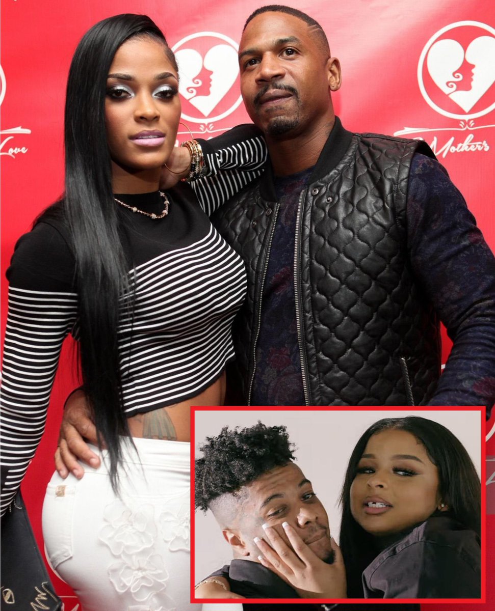 Before Blueface and Chrisean Rock we had these two 😂😂