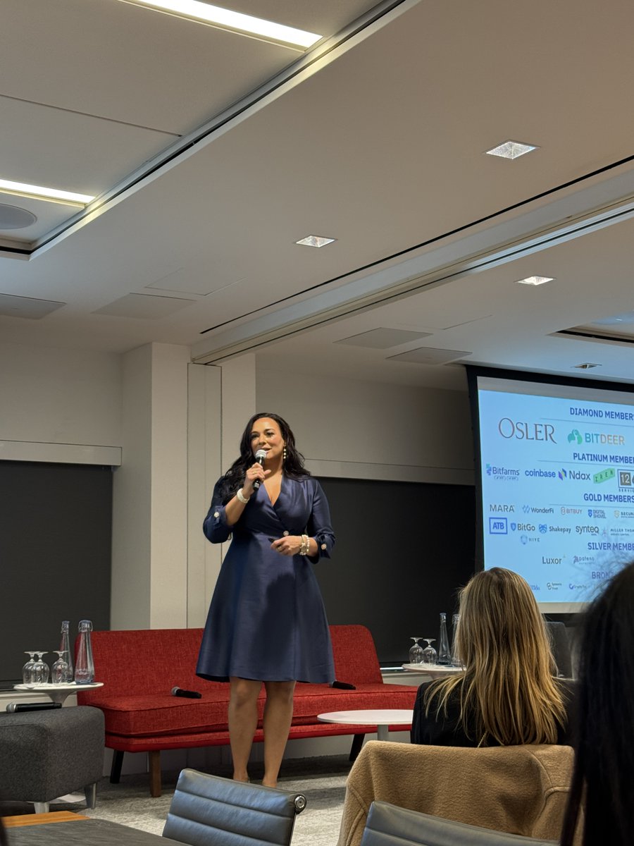 Blockchain North tweet media