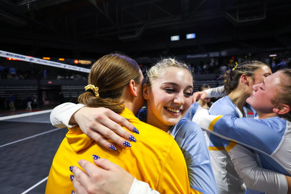 All the feels during today's State Championship matches!