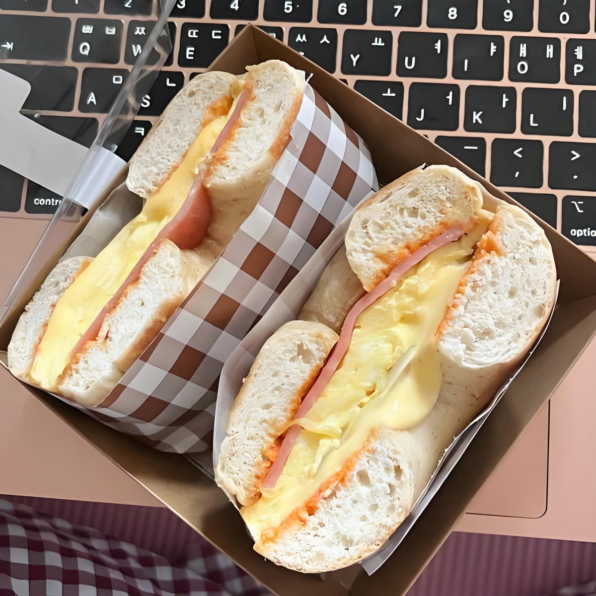 Henrywatddr's tweet image. 朝ごはん、シンプルに。☺️