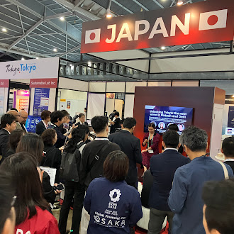 Singapore Fintech Festival (EXPO) のJapan Pavilionにて、11月13日11時より「Unlocking Tokyo: the next wave in Fintech and DeFi」と題したセッションを開催しました。パネリストとしてご登壇いただいた皆様、ありがとうございました！