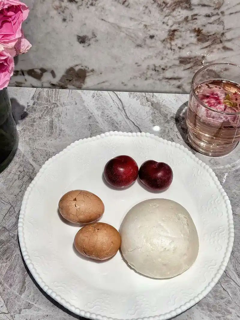 kragcedc's tweet image. シンプルな朝ごはん👩