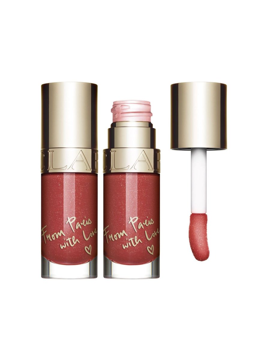 本日発売】「クラランス」のリップオイル限定色や“ダブル セーラム”の