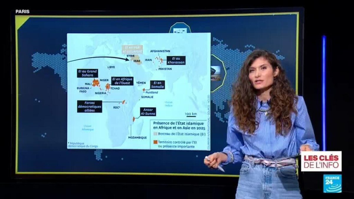 FRANCE 24 Français tweet media