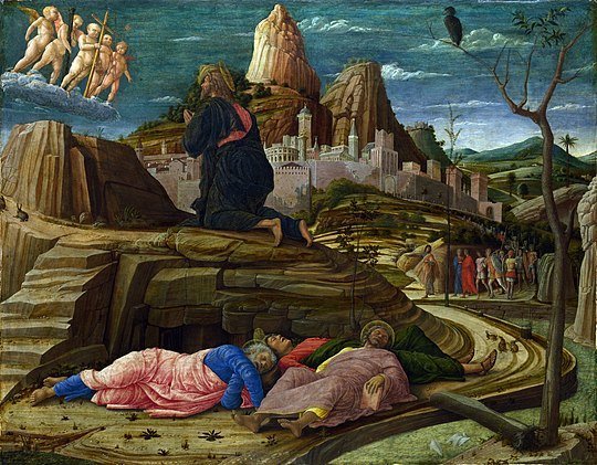Just as meekness moderates anger, so patience puts a limit to sadness, so that it will not exceed the bounds of reason (Commentary on Hebrews 10).
