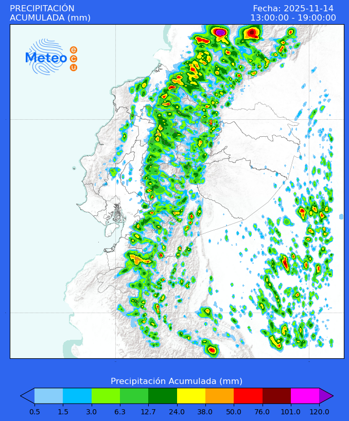 MeteoECU tweet media