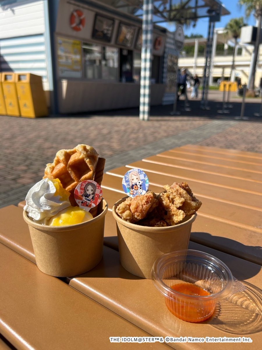 学園アイドルマスター ×横浜・八景島シーパラダイス ❄️ #初星