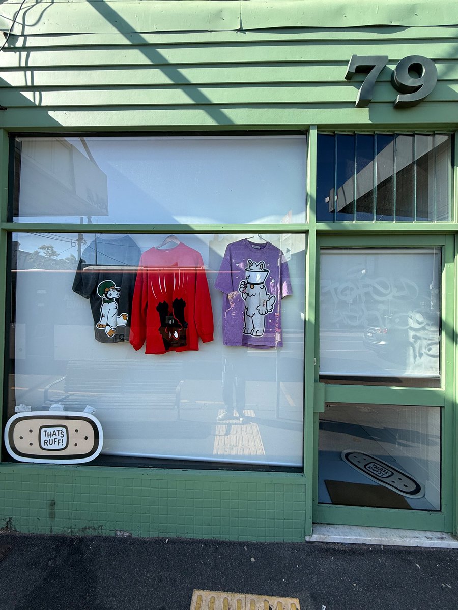 THAT'S RUFF tweet media