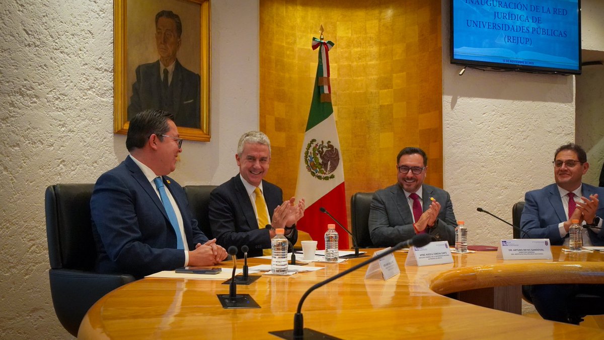 Secretaría de Admón IPN tweet media