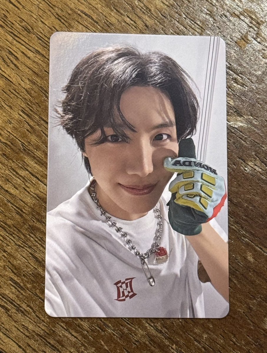 J-HOPE - HOPE ON THE STAGE THE MOVIE Japan 🇯🇵 Advance