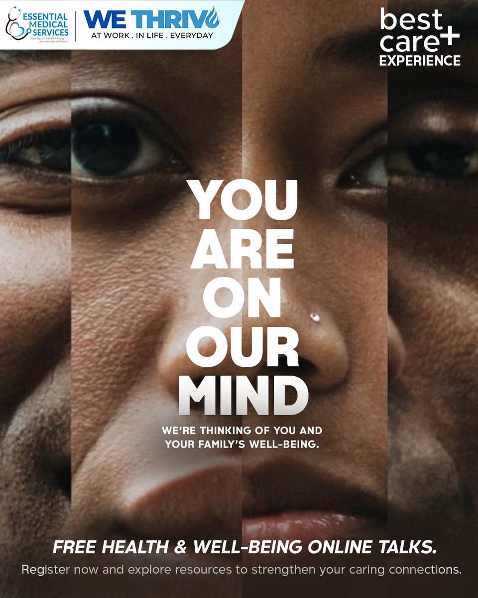 Essential Medical Services tweet media