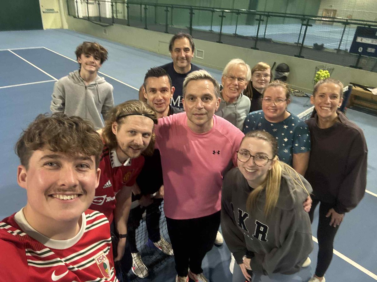 RunFreeOfficial's tweet image. We continue to offer free tennis and football sessions for anyone with any kind of mental health issue. Please get in touch if you would like more details and if you're keen to attend.